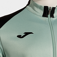 DANUBIO TRACKSUIT GRAY BLACK-Chlapecká souprava