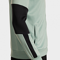 DANUBIO TRACKSUIT GRAY BLACK-Chlapecká souprava