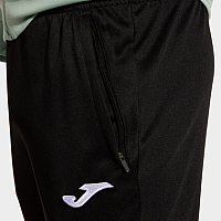 DANUBIO TRACKSUIT GRAY BLACK-Pánská souprava