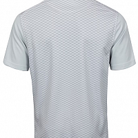 Dri-Fit Player Argyle Print Polo Photon Dust-Pánské golfové polo