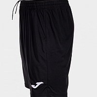 DRIVE BERMUDA BLACK-Chlapecké šortky