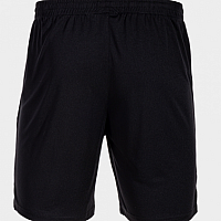 DRIVE BERMUDA BLACK-Chlapecké šortky