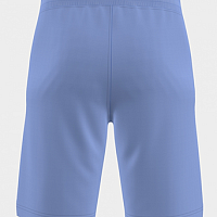 DRIVE BERMUDA BLUE-Pánské tenisové šortky