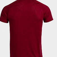 ELITE IX SHORT SLEEVE T-SHIRT RED-Chlapecké triko