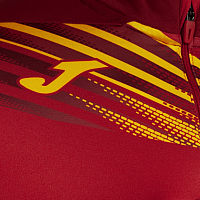 ELITE X SWEATSHIRT RED-Pánská mikina