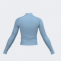 EXPLORER III SWEATSHIRT TURQUOISE-Dámský top