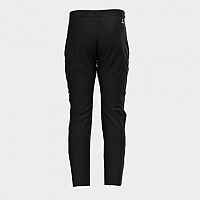 EXPLORER LONG PANTS BLACK-Pánské kalhoty