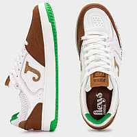 FLEXYS MEN 2502 WHITE-Pánské volnočasové boty