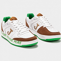 FLEXYS MEN 2502 WHITE-Pánské volnočasové boty