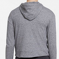 G NSW FZ JERSEY-Dívčí volnočasová mikina