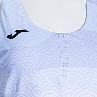 CHALLENGE DRESS BLUE-Dámské tenisové šaty