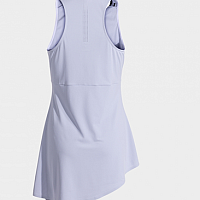 CHALLENGE DRESS BLUE-Dámské tenisové šaty