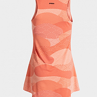 CHALLENGE DRESS ORANGE