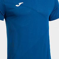 CHALLENGE SHORT SLEEVE T-SHIRT BLACK-Pánské tenisové triko