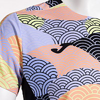 CHALLENGE SHORT SLEEVE T-SHIRT-Pánské tenisové triko