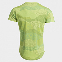 CHALLENGE SHORT SLEEVE T-SHIRT-Pánské tenisové triko