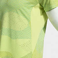 CHALLENGE SHORT SLEEVE T-SHIRT-Pánské tenisové triko