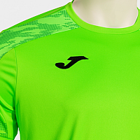 CHAMPIONSHIP VIII SHORT SLEEVE T-SHIRT FLUOR GREEN-Chlapecké triko