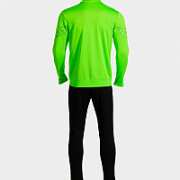 CHAMPIONSHIP VIII TRACKSUIT FLUOR GREEN BLACK-Chlapecká souprava