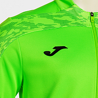 CHAMPIONSHIP VIII TRACKSUIT FLUOR GREEN BLACK-Chlapecká souprava