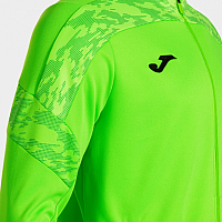 CHAMPIONSHIP VIII TRACKSUIT FLUOR GREEN BLACK-Chlapecká souprava