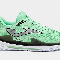 Joma ACE LADY 2515 GREEN-Dámské tenisové antukové boty