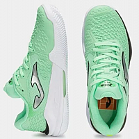 Joma ACE LADY 2515 GREEN-Dámské tenisové antukové boty