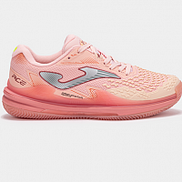 Joma ACE LADY 2529 PINK-Dámské tenisové antukové boty