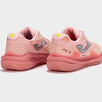 Joma ACE LADY 2529 PINK-Dámské tenisové antukové boty