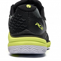 Joma Ace Men 2401 Black Clay-Pánské tenisové antukové boty