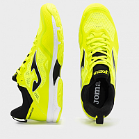 Joma B.BRESTON 2409 AMARILLO FLÚOR-Pánské sálové boty