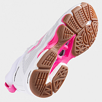 Joma B.BRESTON 2413 BLANCO FUCSIA-Dámské sálové boty