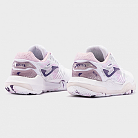 Joma POINT LADY 2402 BLANCO ROSA-Dámské tenisové boty