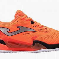 Joma T.ROLAND 2408 Orange-Pánské tenisové antukové boty