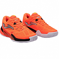 Joma T.ROLAND 2408 Orange-Pánské tenisové antukové boty