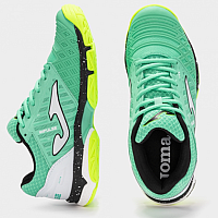 Joma V.IMPULSE LADY 2427 TURQUESA-Dámské sálové boty