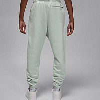 Jordan Wordmark Fleece Pants Light Silver-Pánské tepláky