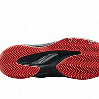 KAOS BELA Bk/Si/Poppy Red