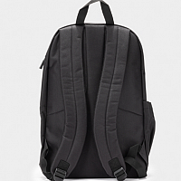 KIDS CAMP BACKPACK BLACK-Juniorský batoh