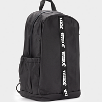 KIDS CAMP BACKPACK BLACK-Juniorský batoh