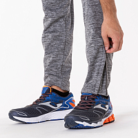 LONG PANTS ELBA MELANGE(SLIM-FIT)-Chlapecké tepláky