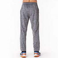 LONG PANTS ELBA MELANGE(SLIM-FIT)-Pánské tepláky