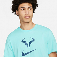 M NKCT DF TEE RAFA SSNL-Pánské tenisové triko