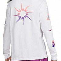 M NSW FESTIVAL HBR LS TEE-Pánské volnočasové triko