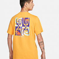 M NSW FESTIVAL LBR TEE-Pánské volnočasové triko