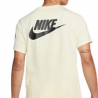 M NSW TEE ESS+ STMT 4-Pánské volnočasové triko