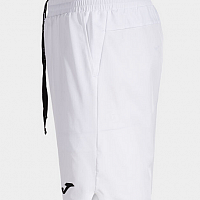 Man Challenge white-Pánské tenisové šortky