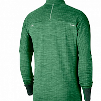 Men's 1/2-Zip Running Top-Pánské běžecké triko