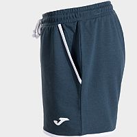 MIMETIC SHORT NAVY-Dámské volnočasové šortky