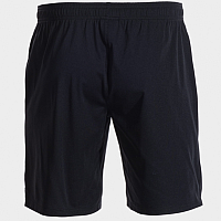 MONTREAL BERMUDA BLACK-Pánské tenisové šortky